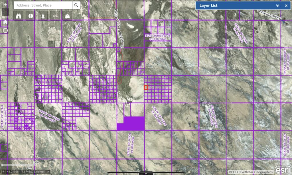 10 Acres Off Grid Land , Wendover , Utah LAND IS HOME