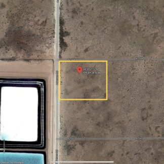 Big Land Lot , Holbrook, Arizona - 2.25 Acres
