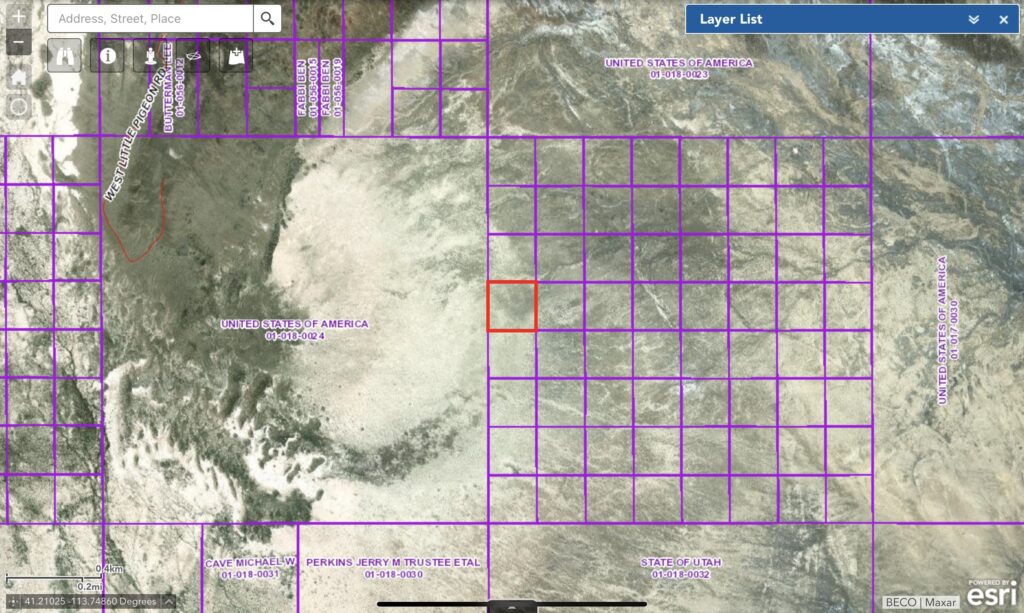 10 Acres Off Grid Land , Wendover , Utah LAND IS HOME