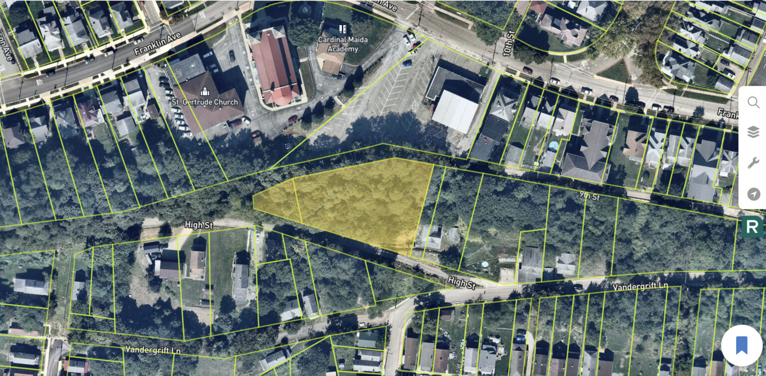 Mineral Rights , Vandergrift , PA. .45 Acres LAND IS HOME