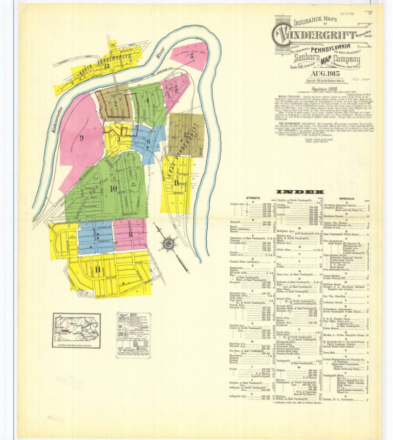 Mineral Rights , Vandergrift , PA. .45 Acres LAND IS HOME
