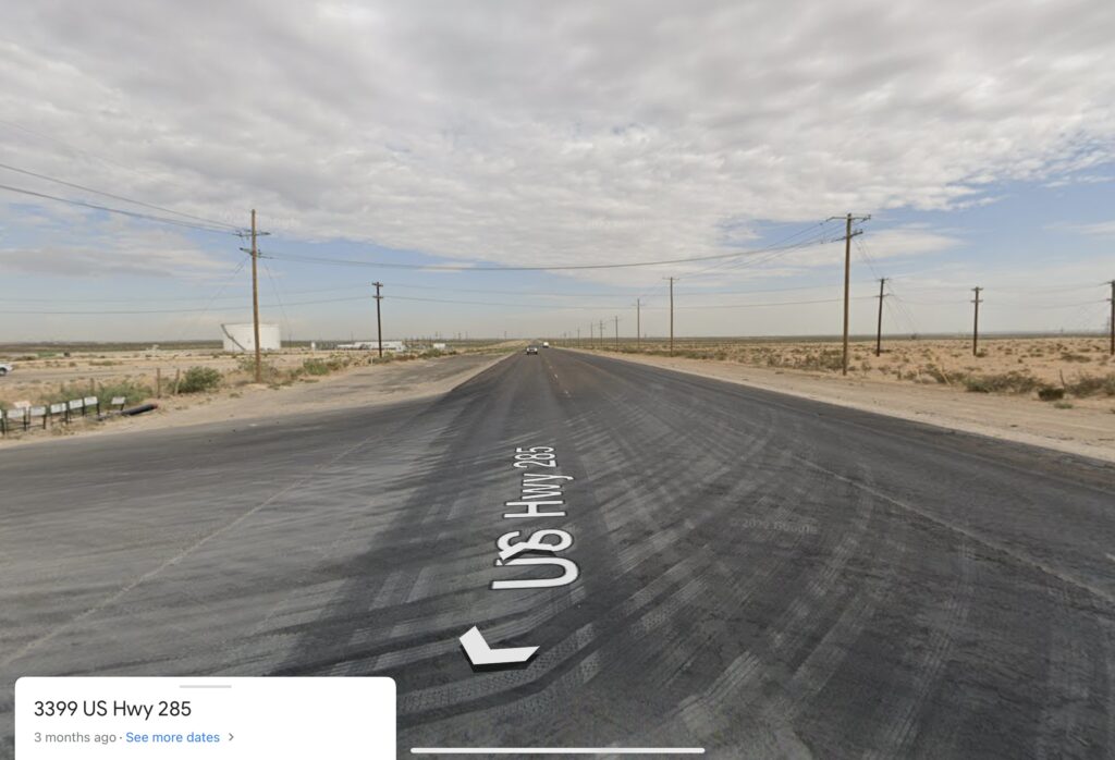 Raw Land , Orla , Texas 5 Acres LAND IS HOME