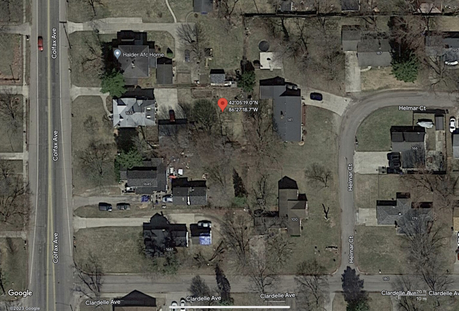 Residential Land , Fair Plain , MI. .10 Acres LAND IS HOME