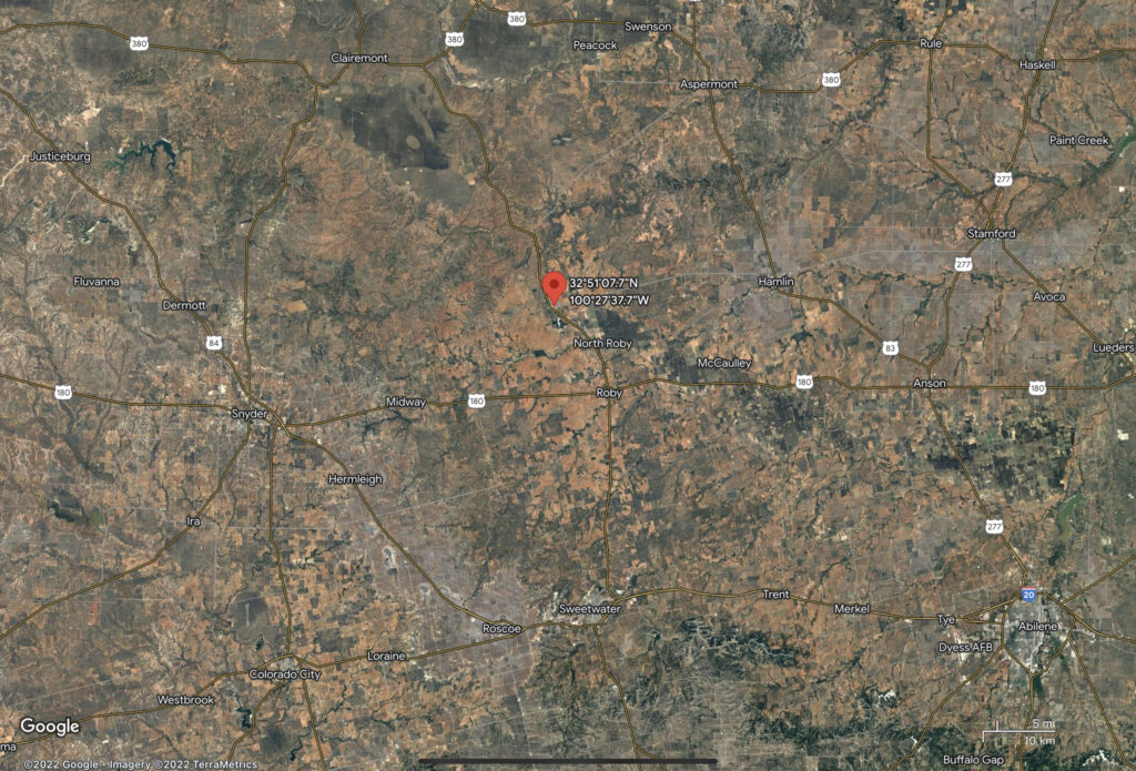 Residential Land , Rotan , Texas 8,100 sq.ft. LAND IS HOME