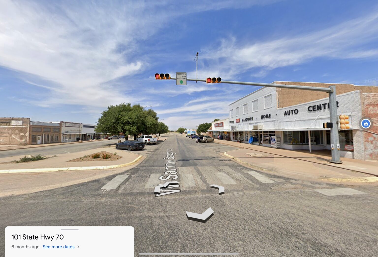 Residential Land , Rotan , Texas 8,100 sq.ft. LAND IS HOME