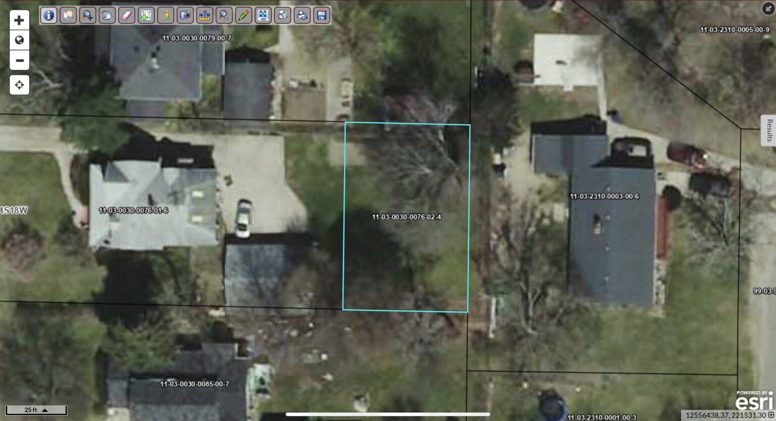 Residential Land , Fair Plain , MI. .10 Acres LAND IS HOME