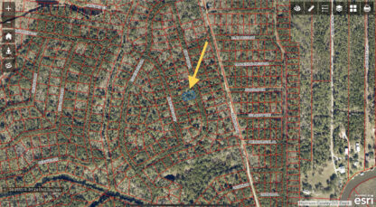 Residential Land , Pass Christian, MS. - 8,400 sq.ft. - Image 4