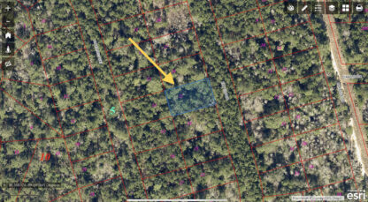 Residential Land , Pass Christian, MS. - 8,400 sq.ft. - Image 3