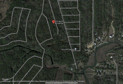 Residential Land , Pass Christian, MS. - 8,400 sq.ft.