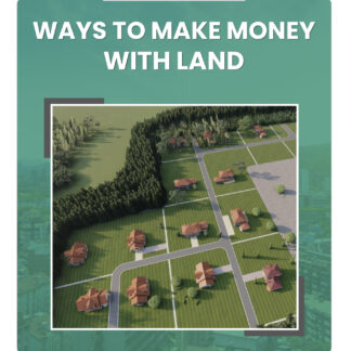 Make Money With Land Book