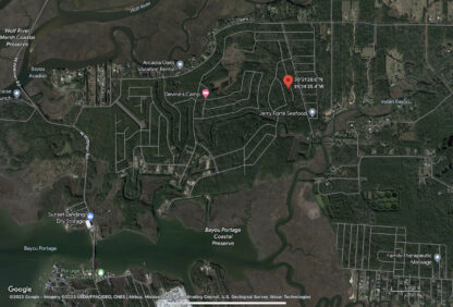 Residential Land , Pass Christian, MS. - 8,400 sq.ft. - Image 9