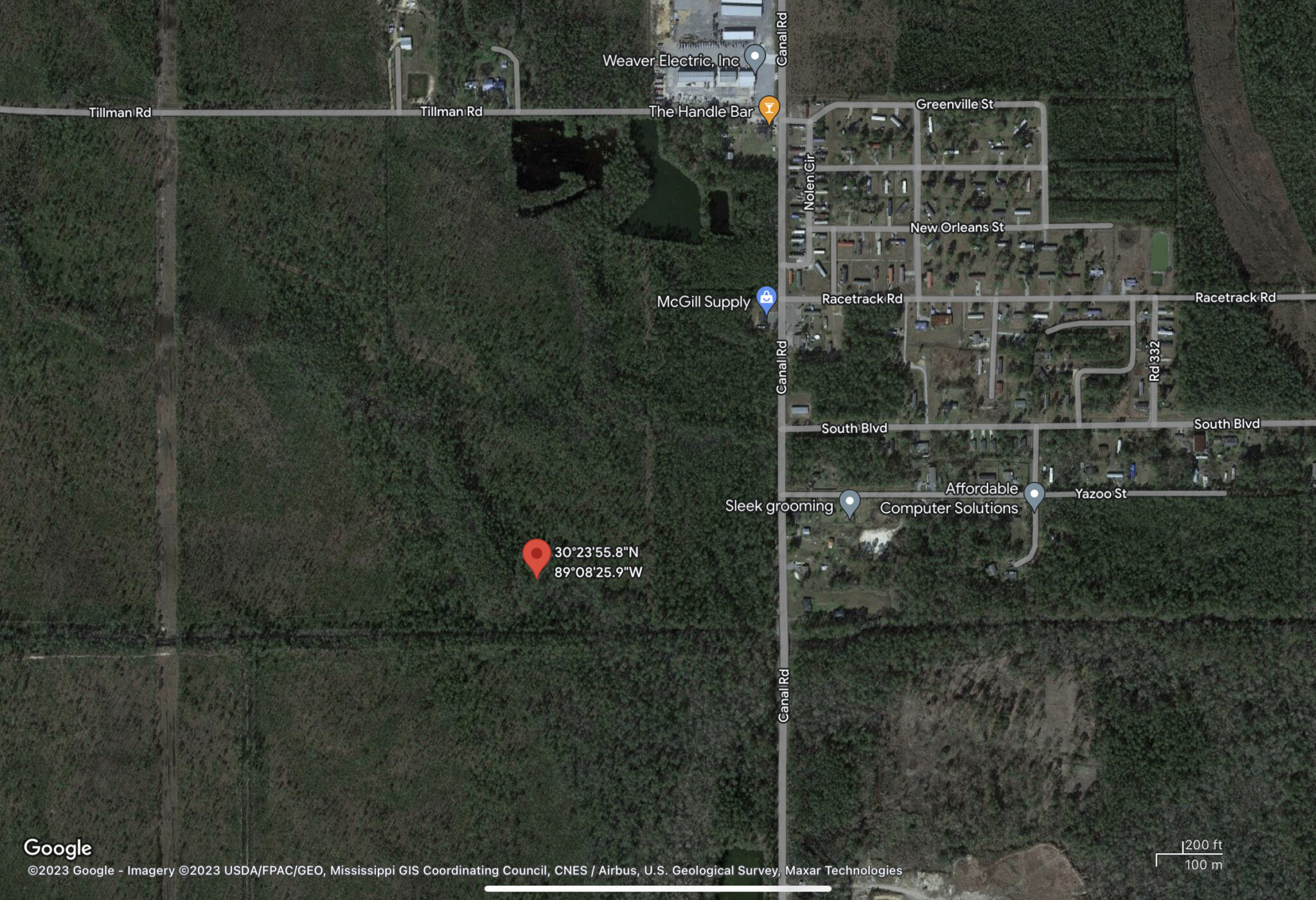 4 Off Grid Lots , Gulfport , MS. - .28 Acres - LAND IS HOME