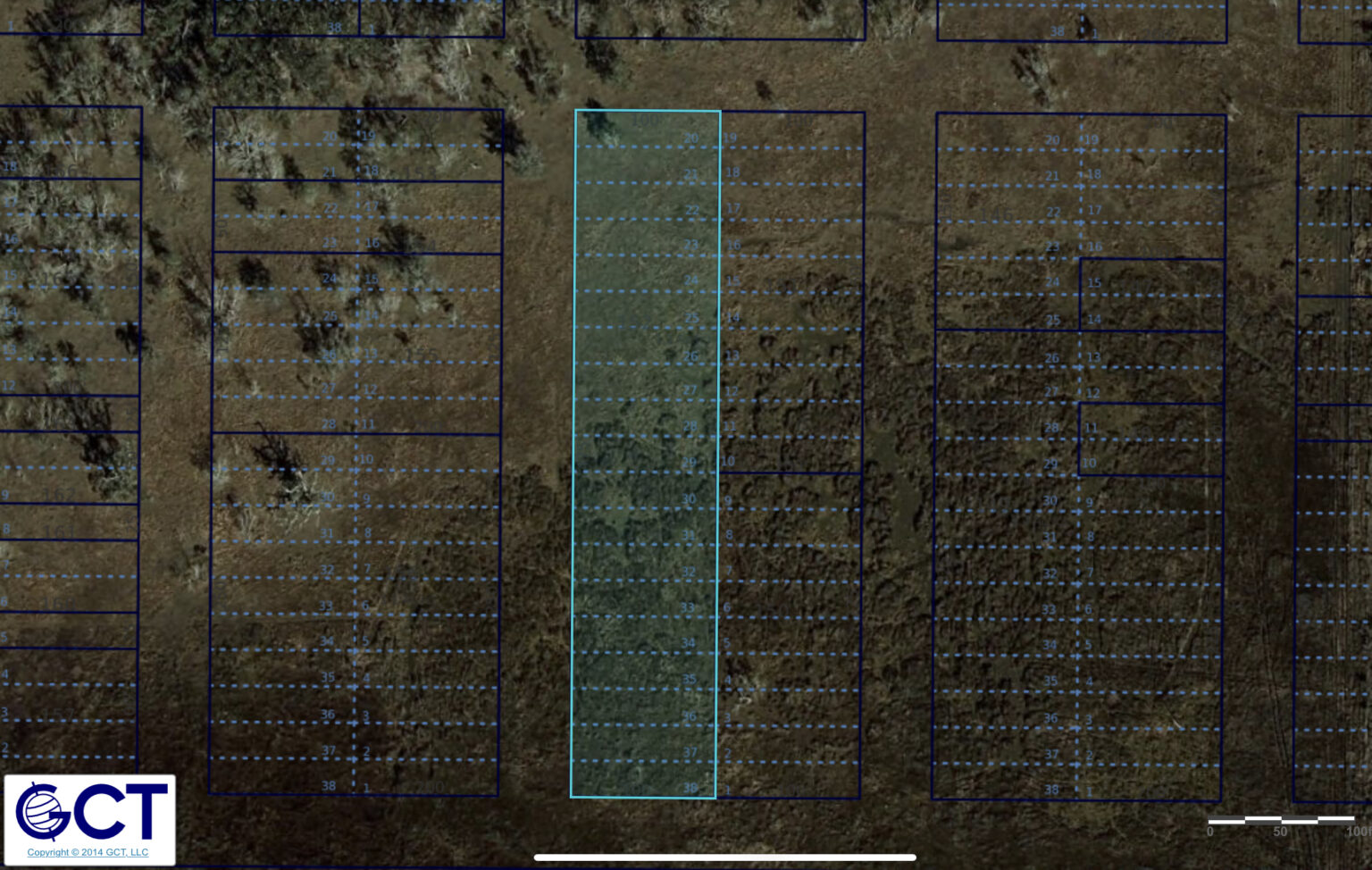 19 Land Lots , Ansley , MS. 1.1 Acres LAND IS HOME