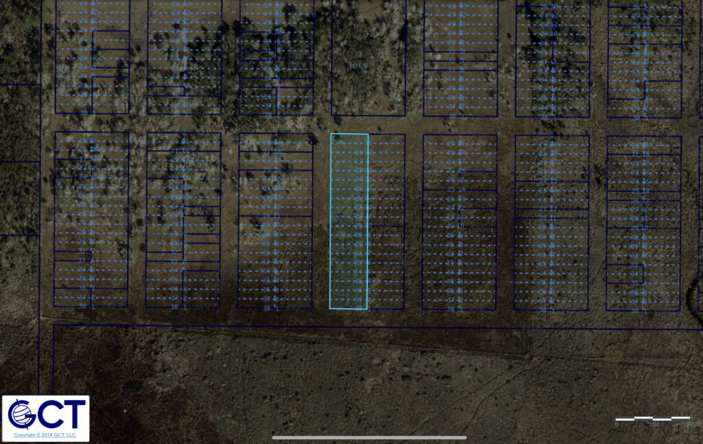 19 Land Lots , Ansley , MS. 1.1 Acres LAND IS HOME