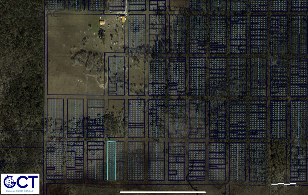 19 Land Lots , Ansley , MS. 1.1 Acres LAND IS HOME