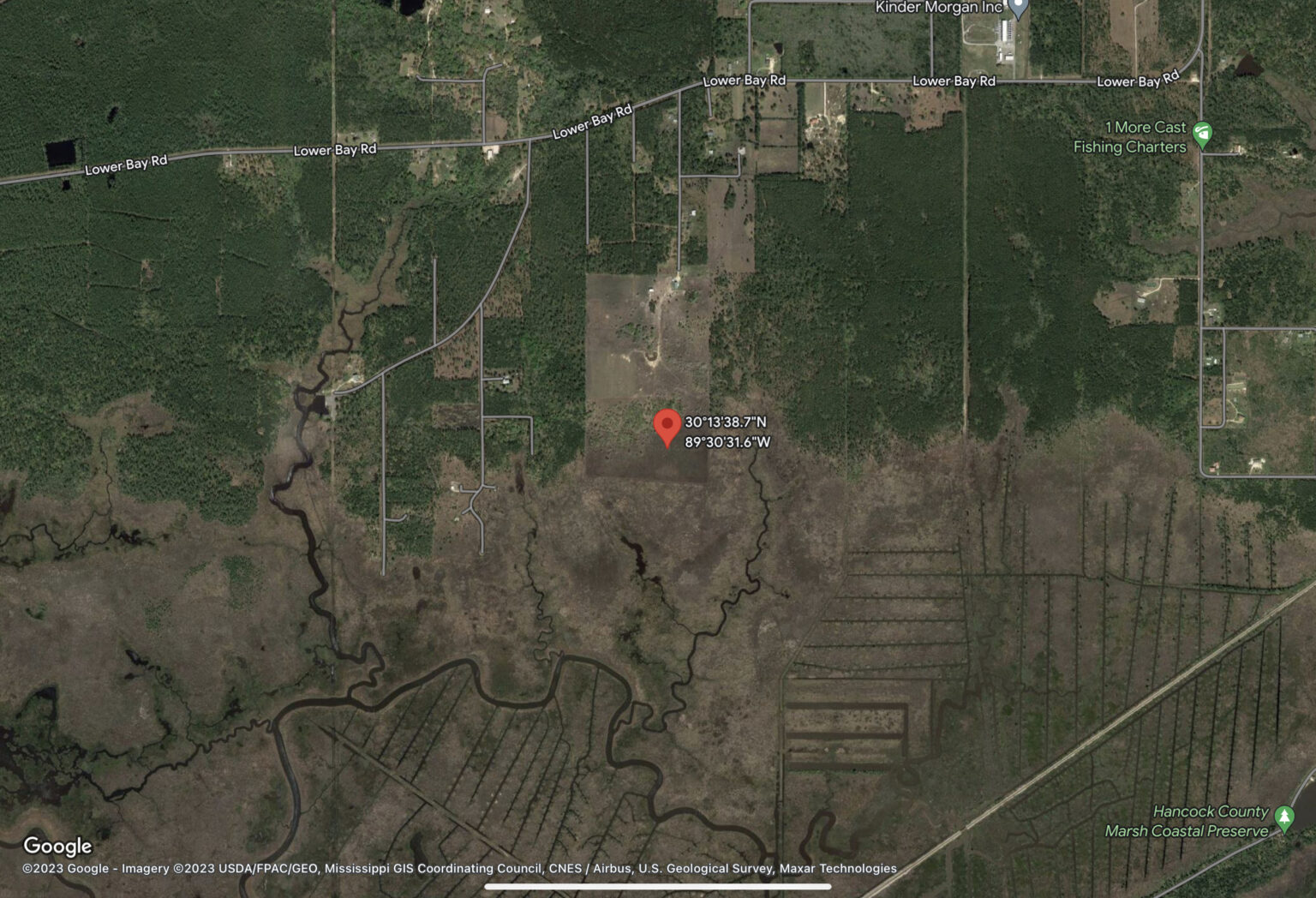 19 Land Lots , Ansley , MS. 1.1 Acres LAND IS HOME