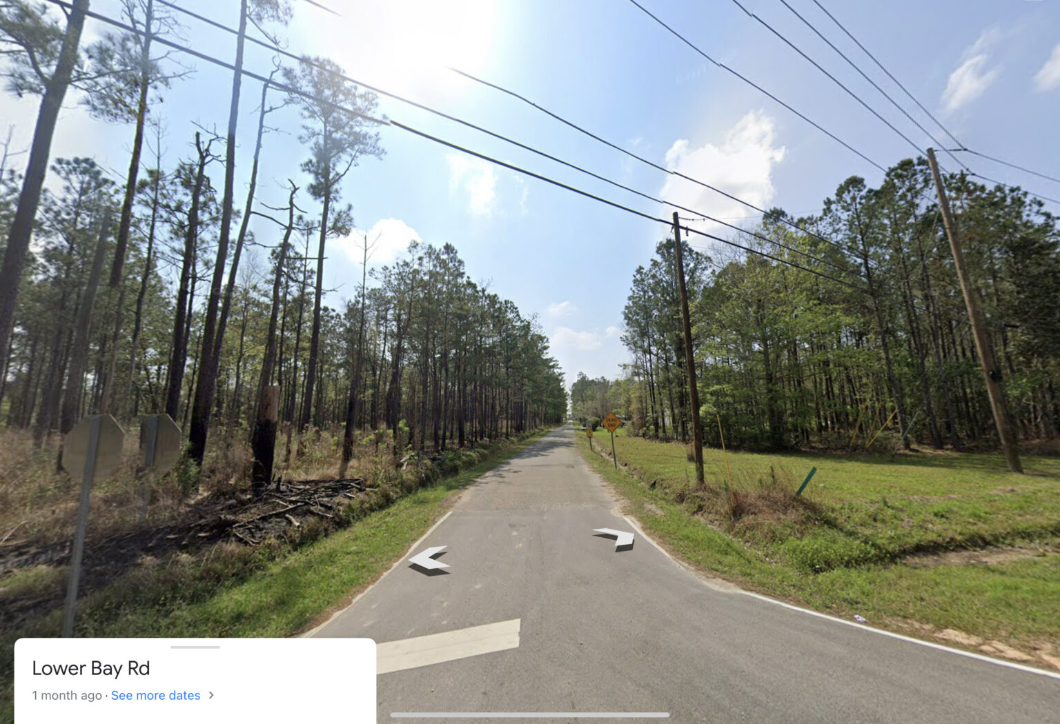 19 Land Lots , Ansley , MS. 1.1 Acres LAND IS HOME