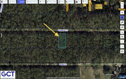 Residential Lot , Bay St. Louis , MS. - 5,249 sq.ft. - Image 7