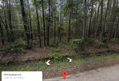 Residential Lot , Bay St. Louis , MS. - 5,249 sq.ft.