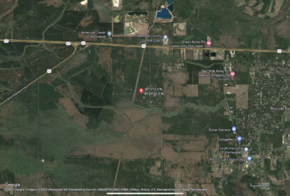 Residential Lot , Bay St. Louis , MS. - 5,249 sq.ft. - Image 9