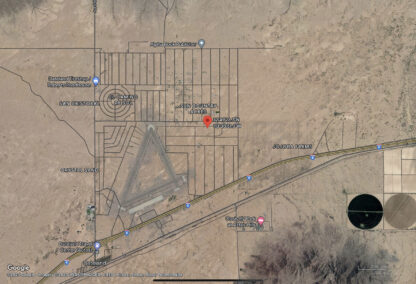 Residential Land , Dateland , AZ. - 1.02 Acres - Image 4