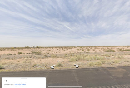 Residential Land , Dateland , AZ. - 1.02 Acres - Image 11