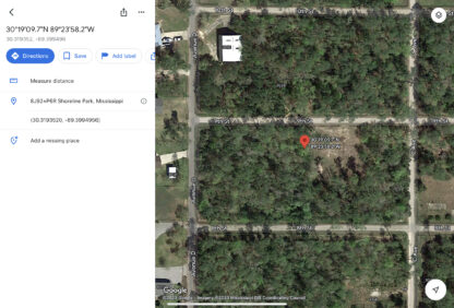 Residential Land - Bay St. Louis , MS. - 5,077 sq.ft. - Image 6