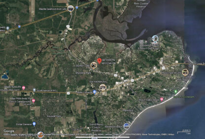 Residential Land - Bay St. Louis , MS. - 5,077 sq.ft. - Image 13