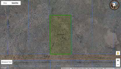 Adventure Land - Holbrook, Arizona - 1.16 Acres
