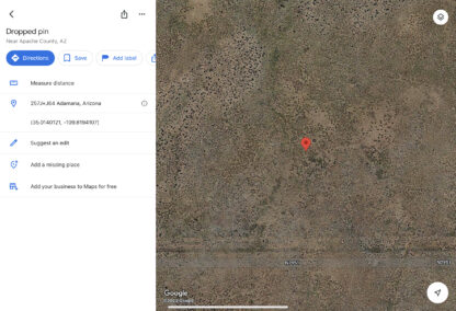 Adventure Land - Holbrook, Arizona - 1.16 Acres - Image 9