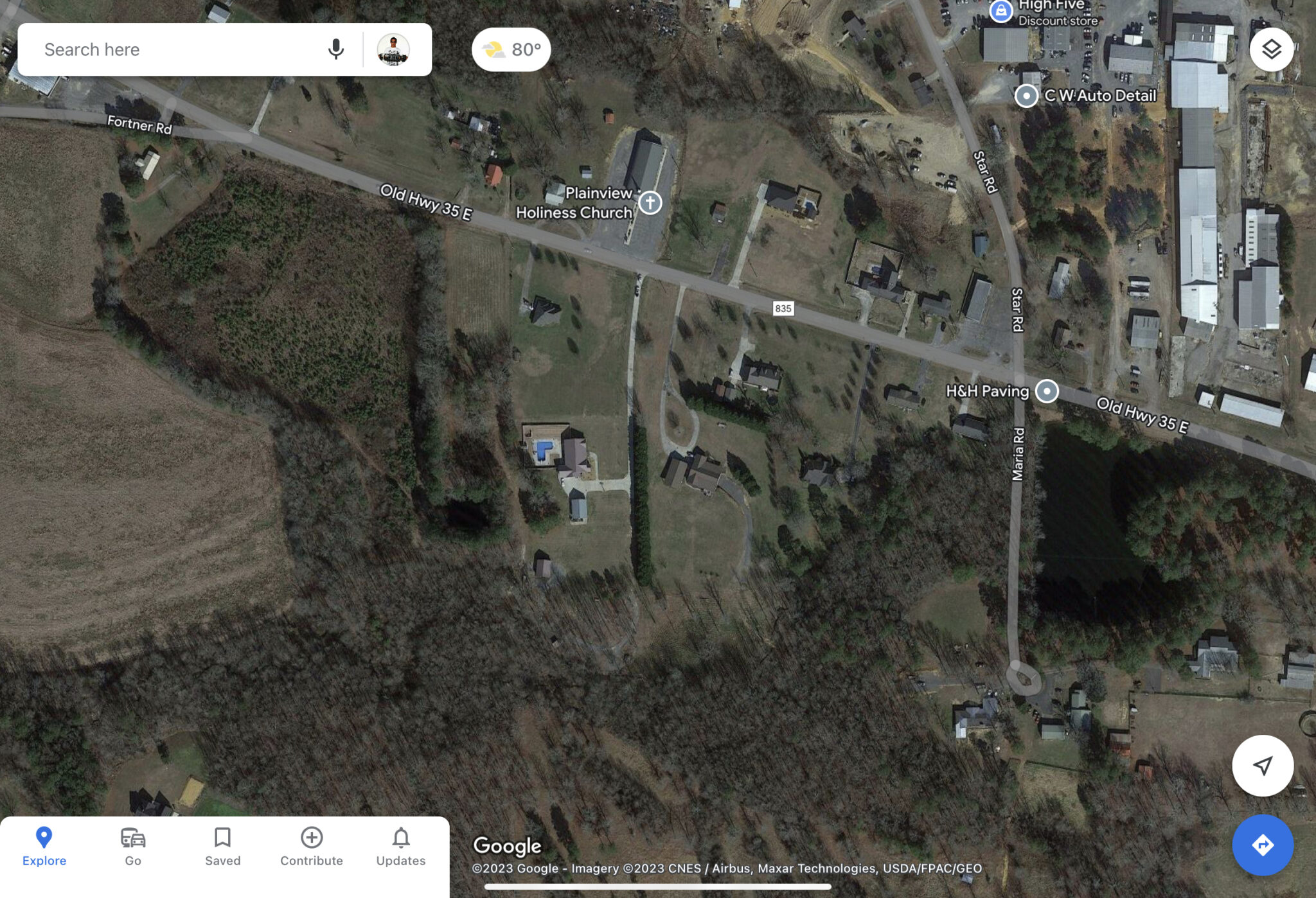 Mineral Rights - Rainsville , Alabama - 20 Acres - Image 3