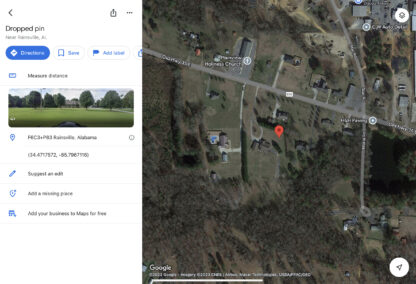 Mineral Rights - Rainsville , Alabama - 20 Acres - Image 4