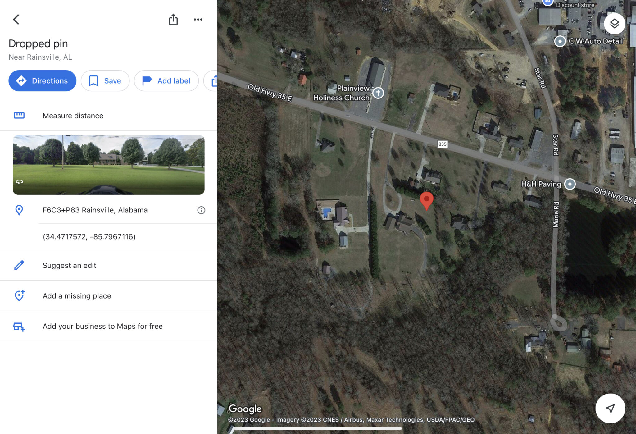 Mineral Rights - Rainsville , Alabama - 20 Acres - Image 4