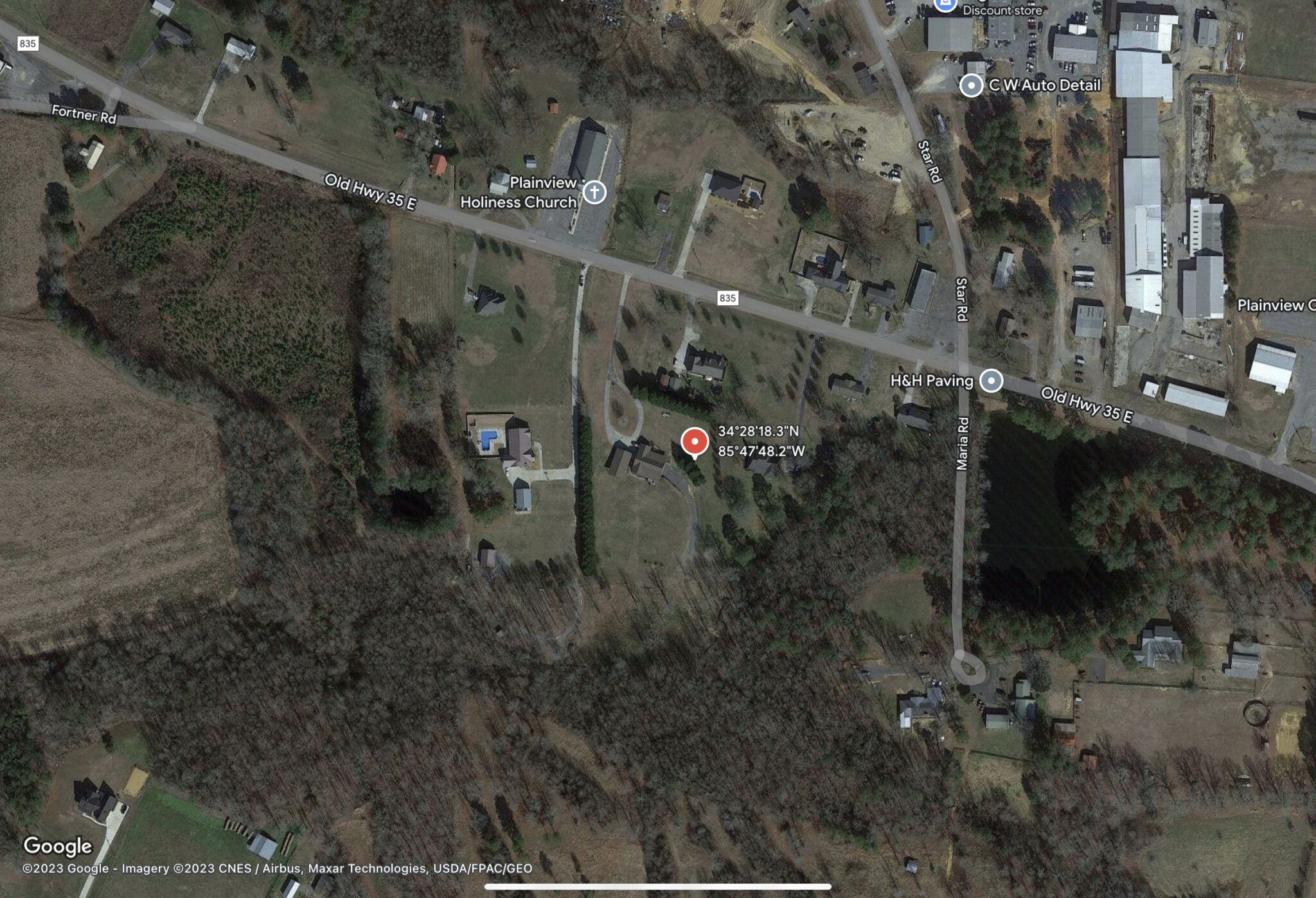 Mineral Rights - Rainsville , Alabama - 20 Acres - Image 8