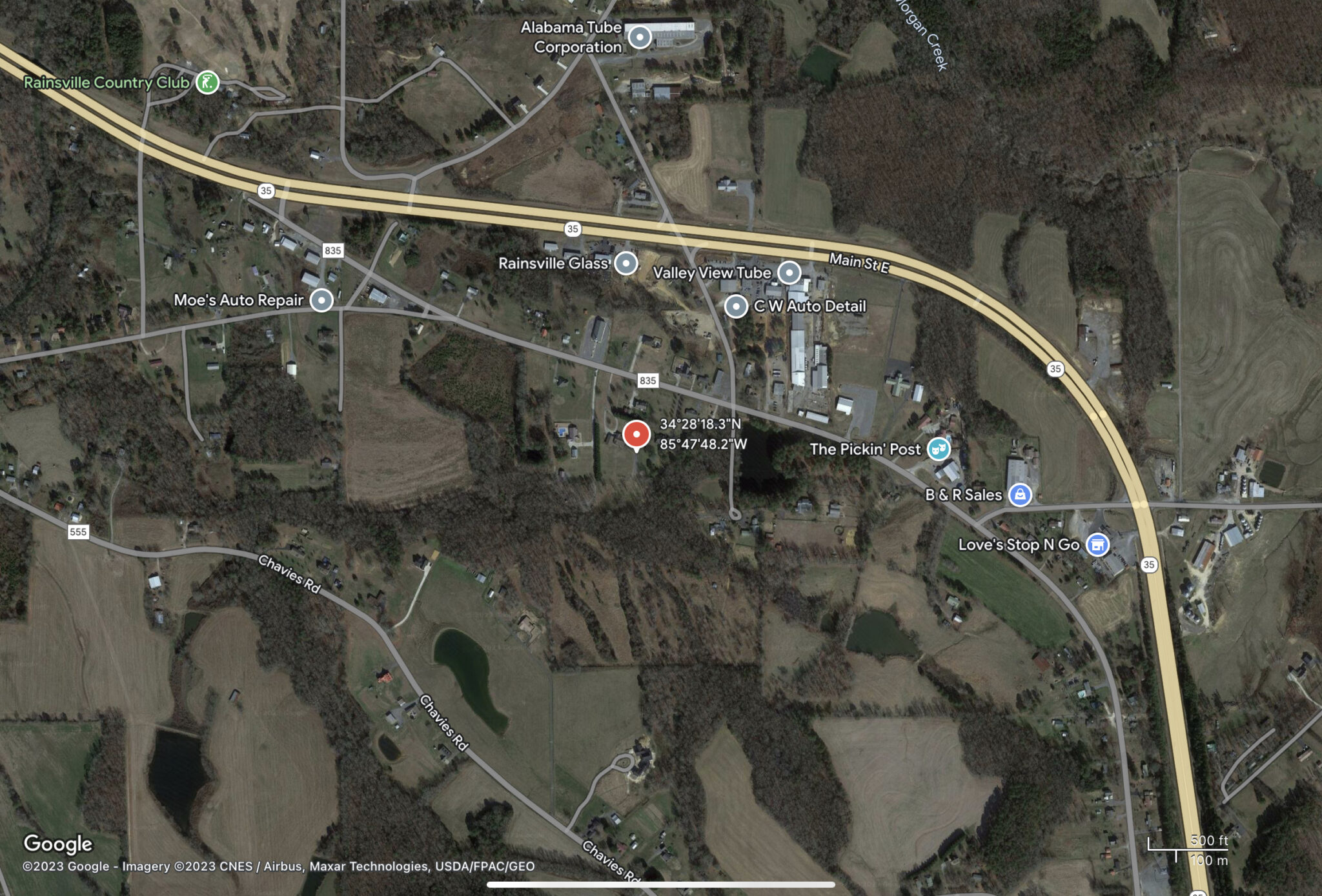 Mineral Rights - Rainsville , Alabama - 20 Acres - Image 6