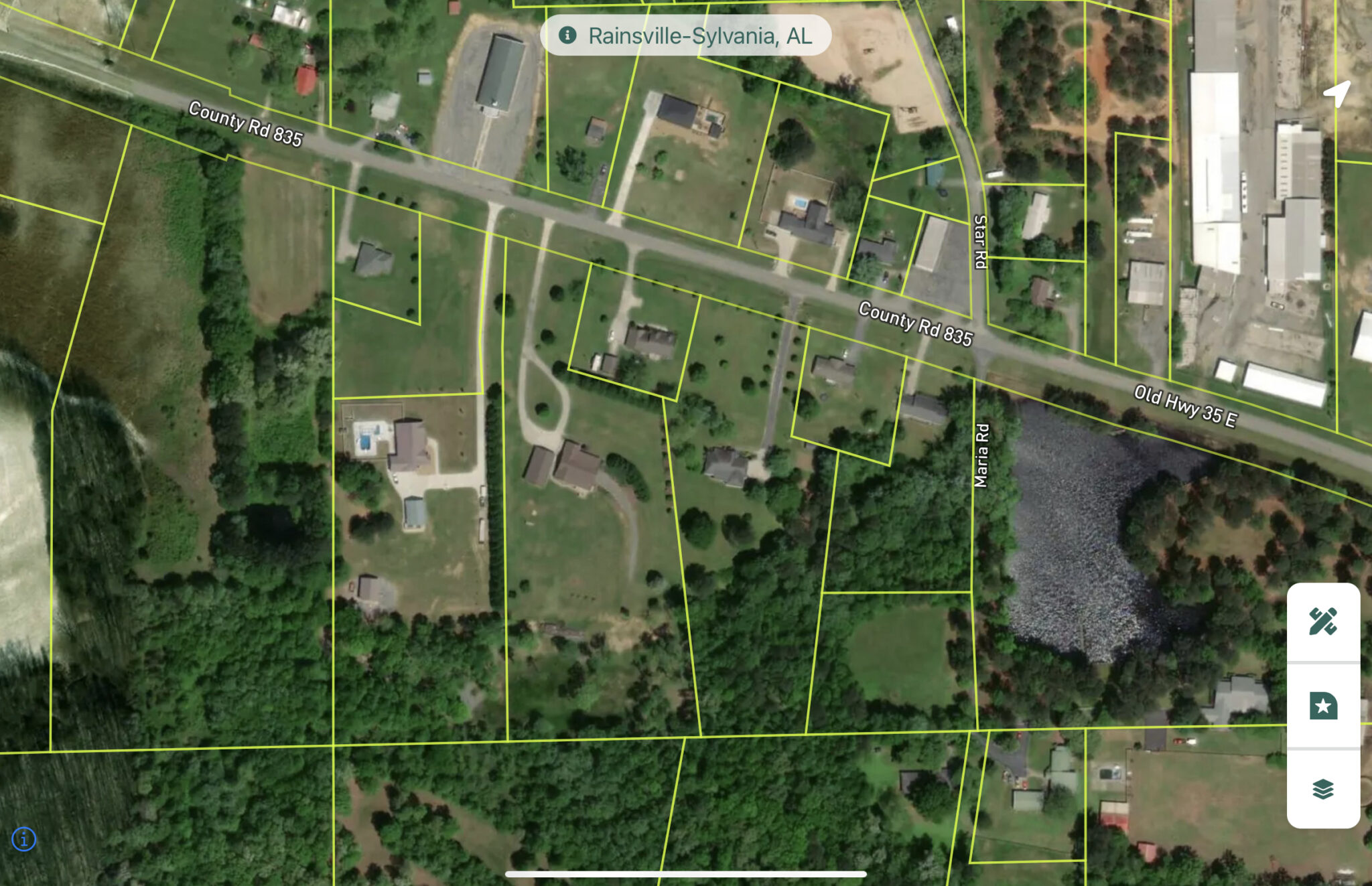 Mineral Rights - Rainsville , Alabama - 20 Acres - Image 12