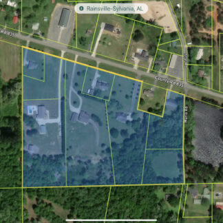 Mineral Rights - Rainsville , Alabama - 20 Acres