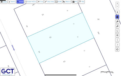 Residential Land , Pearlington , MS. - 4,918 sq.ft. - Image 10