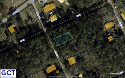 Residential Land , Pearlington , MS. - 4,918 sq.ft. - Image 9