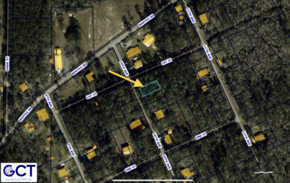 Residential Land , Pearlington , MS. - 4,918 sq.ft. - Image 8