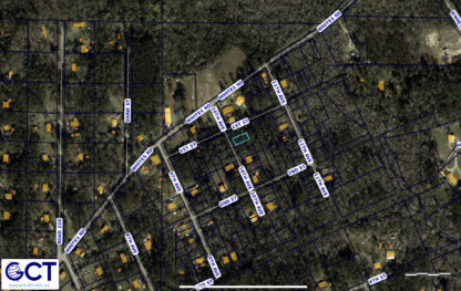 Residential Land , Pearlington , MS. - 4,918 sq.ft. - Image 3