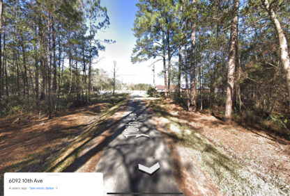 Residential Land , Pearlington , MS. - 4,918 sq.ft. - Image 7