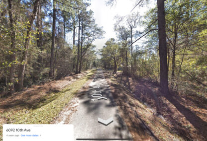 Residential Land , Pearlington , MS. - 4,918 sq.ft. - Image 6