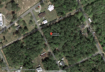 Residential Land , Pearlington , MS. - 4,918 sq.ft. - Image 4
