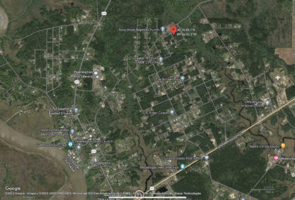Residential Land , Pearlington , MS. - 4,918 sq.ft. - Image 12