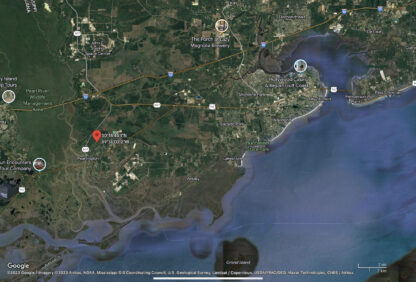 Residential Land , Pearlington , MS. - 4,918 sq.ft. - Image 14