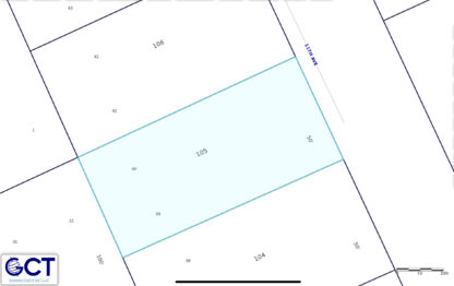 Residential Land , Pearlington , MS. - 5,008 sq.ft. - Image 2