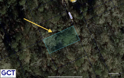 Residential Land , Pearlington , MS. - 5,008 sq.ft.