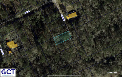 Residential Land , Pearlington , MS. - 5,008 sq.ft. - Image 4