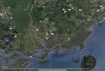 Residential Land , Pearlington , MS. - 5,008 sq.ft. - Image 12